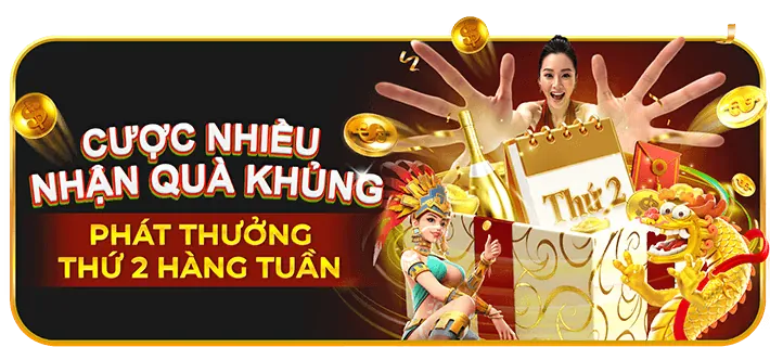 Khuyến Mãi Sự Kiện Đặc Biệt King33